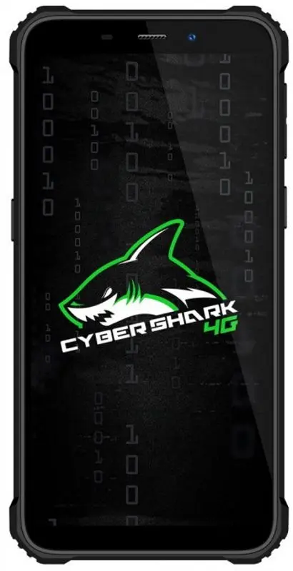 Telefon mobil iHunt Cyber Shark 4G Dual 4GB/32GB (Green/Black)