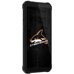 Telefon mobil iHunt Cyber Shark 4G Dual 4GB/32GB (Orange/Black) Thumb