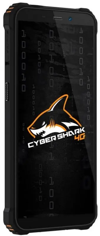 Telefon mobil iHunt Cyber Shark 4G Dual 4GB/32GB (Orange/Black) - 2