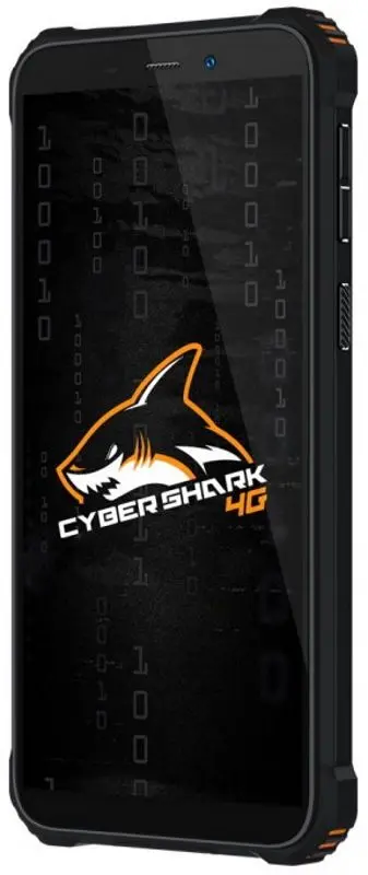 Telefon mobil iHunt Cyber Shark 4G Dual 4GB/32GB (Orange/Black) - 4