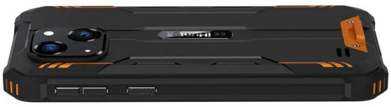 Telefon mobil iHunt Cyber Shark 4G Dual 4GB/32GB (Orange/Black) - 6