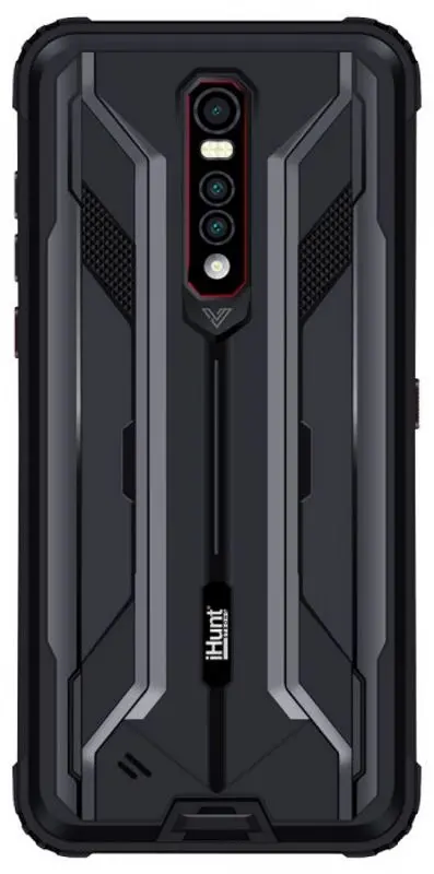 Мобильный телефон iHunt Cyber Wolf 4G 4Gb/64Gb (Black) - 6