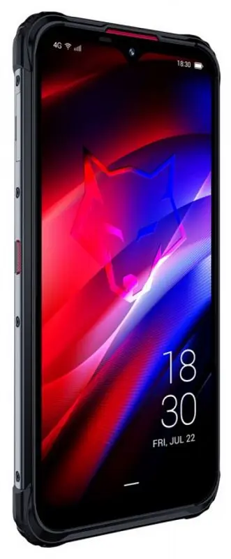 Мобильный телефон iHunt Cyber Wolf 4G 4Gb/64Gb (Black) - 5