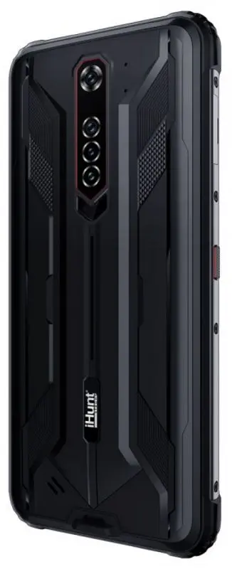 Мобильный телефон iHunt Cyber Wolf 4G 4Gb/64Gb (Black) - 2