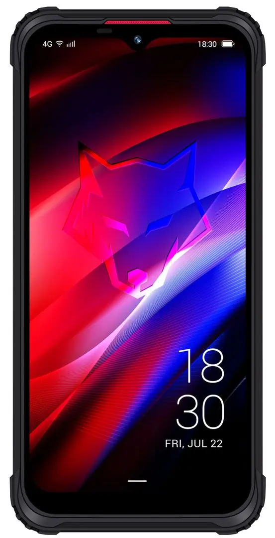 Мобильный телефон iHunt Cyber Wolf 4G 4Gb/64Gb (Black)