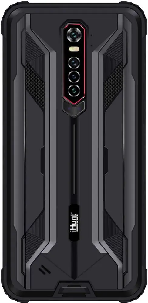 Мобильный телефон iHunt Cyber Wolf 5G DS 8Gb/128Gb (Black) - 2