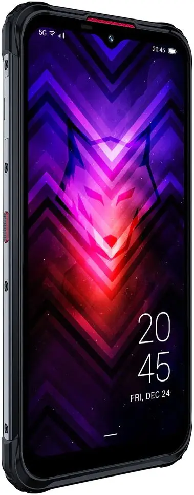 Мобильный телефон iHunt Cyber Wolf 5G DS 8Gb/128Gb (Black) - 3
