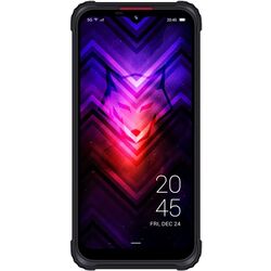 Мобильный телефон iHunt Cyber Wolf 5G DS 8Gb/128Gb (Black)