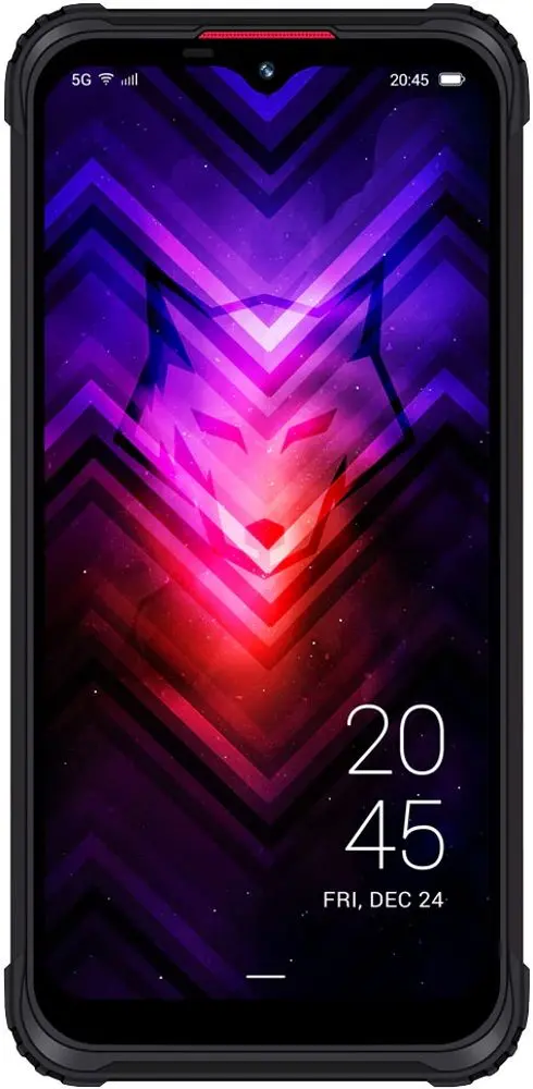 Мобильный телефон iHunt Cyber Wolf 5G DS 8Gb/128Gb (Black)