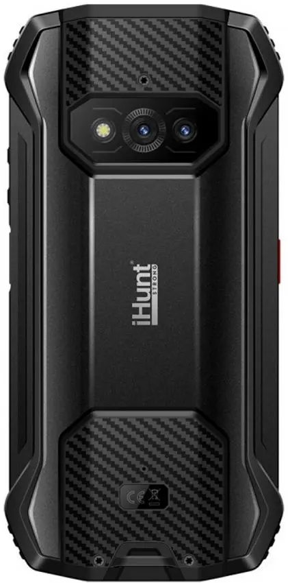 Мобильный телефон iHunt Fit Runner 4G Dual 6GB/128GB (Black) - 7