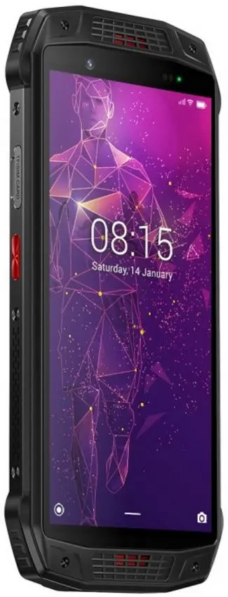 Мобильный телефон iHunt Fit Runner 4G Dual 6GB/128GB (Black) - 5