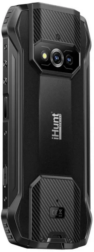 Мобильный телефон iHunt Fit Runner 4G Dual 6GB/128GB (Black) - 4