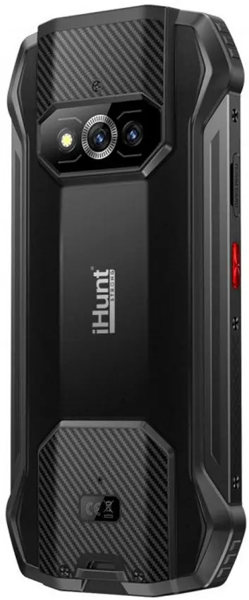 Мобильный телефон iHunt Fit Runner 4G Dual 6GB/128GB (Black) - 3
