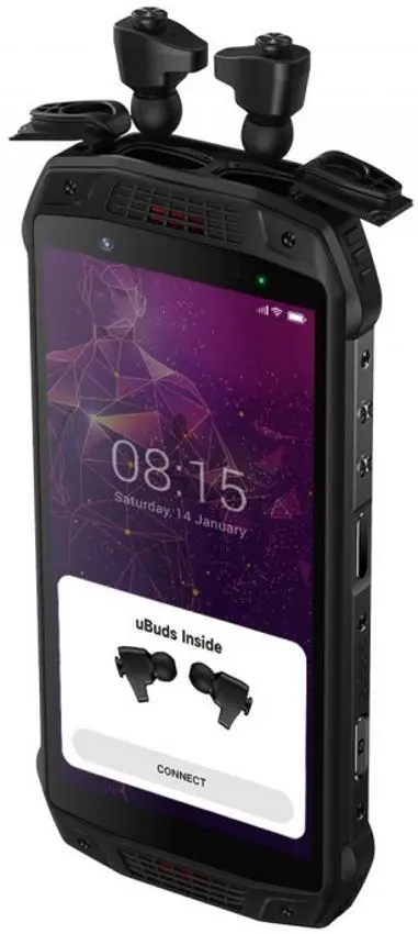 Мобильный телефон iHunt Fit Runner 4G Dual 6GB/128GB (Black) - 2