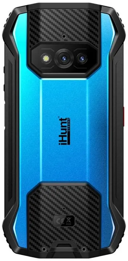 Telefon mobil iHunt Fit Runner 4G Dual 6GB/128GB (Blue/Black) - 2