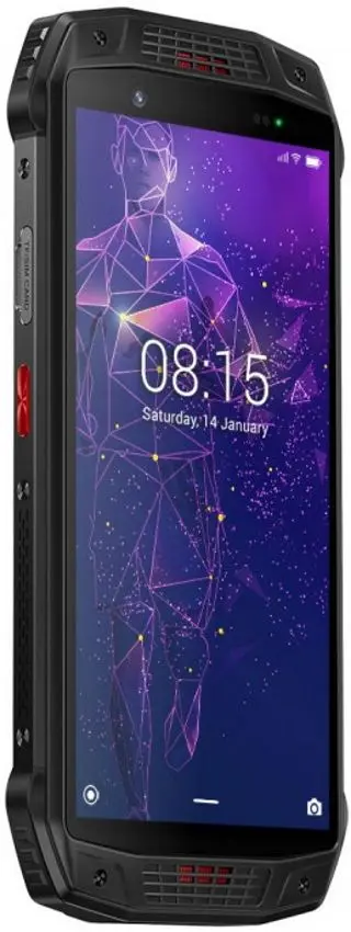 Telefon mobil iHunt Fit Runner 4G Dual 6GB/128GB (Blue/Black) - 3