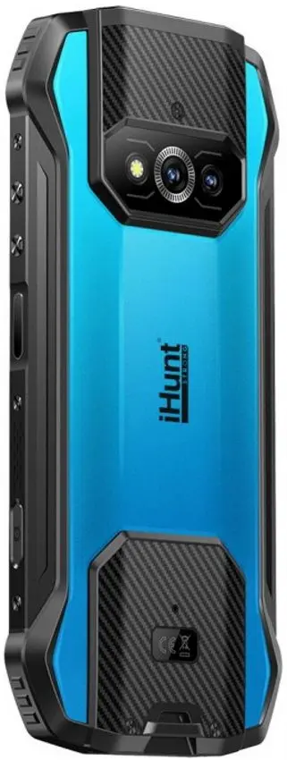 Telefon mobil iHunt Fit Runner 4G Dual 6GB/128GB (Blue/Black) - 4