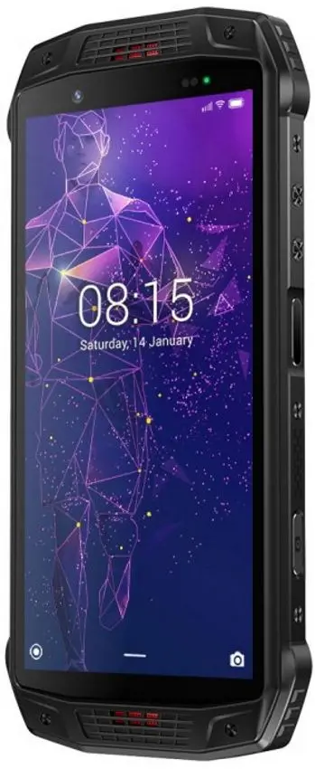 Telefon mobil iHunt Fit Runner 4G Dual 6GB/128GB (Blue/Black) - 5