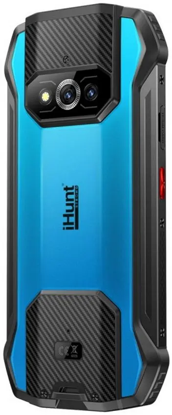 Telefon mobil iHunt Fit Runner 4G Dual 6GB/128GB (Blue/Black) - 6