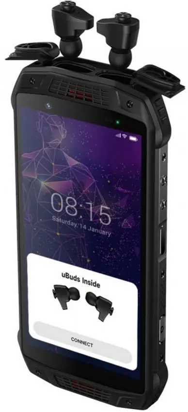 Telefon mobil iHunt Fit Runner 4G Dual 6GB/128GB (Blue/Black) - 7