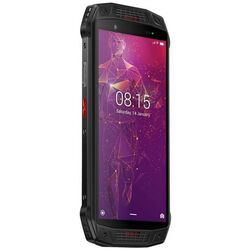Telefon mobil iHunt Fit Runner 4G Dual 6GB/128GB (Red/Black) Thumb