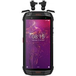 Telefon mobil iHunt Fit Runner 4G Dual 6GB/128GB (Red/Black)