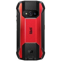 Telefon mobil iHunt Fit Runner 4G Dual 6GB/128GB (Red/Black) Thumb