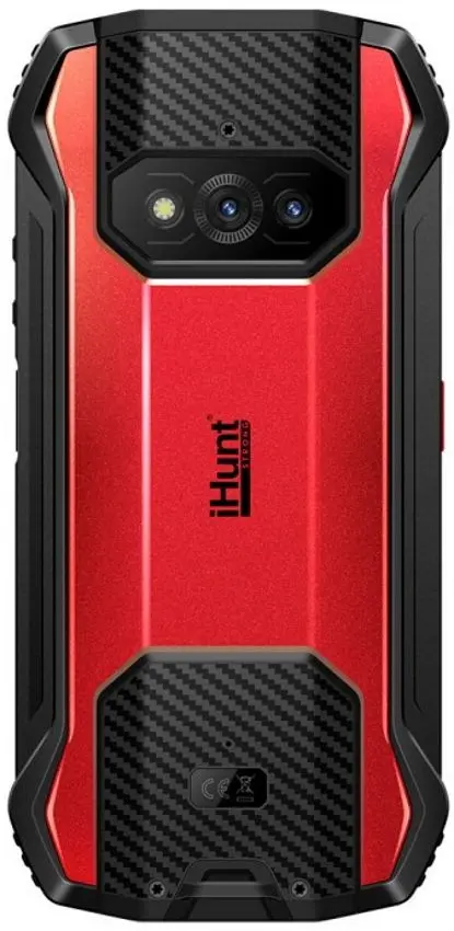 Telefon mobil iHunt Fit Runner 4G Dual 6GB/128GB (Red/Black) - 5