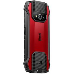 Telefon mobil iHunt Fit Runner 4G Dual 6GB/128GB (Red/Black) Thumb