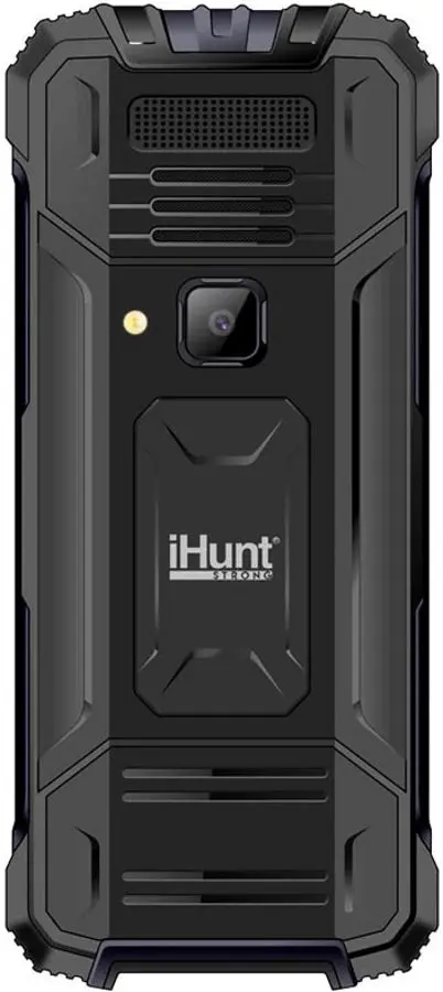 Мобильный телефон iHunt i1 3G 2021 (Black) - 2