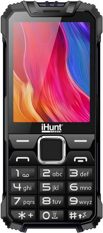 Мобильный телефон iHunt i1 3G 2021 (Black)