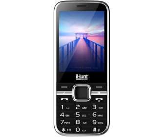 Telefon mobil iHunt i10 4G (Black)