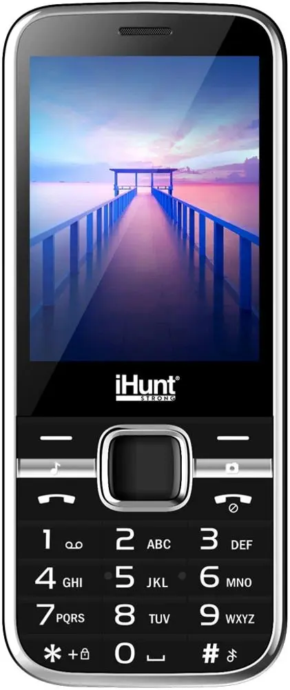 Telefon mobil iHunt i10 4G (Black)