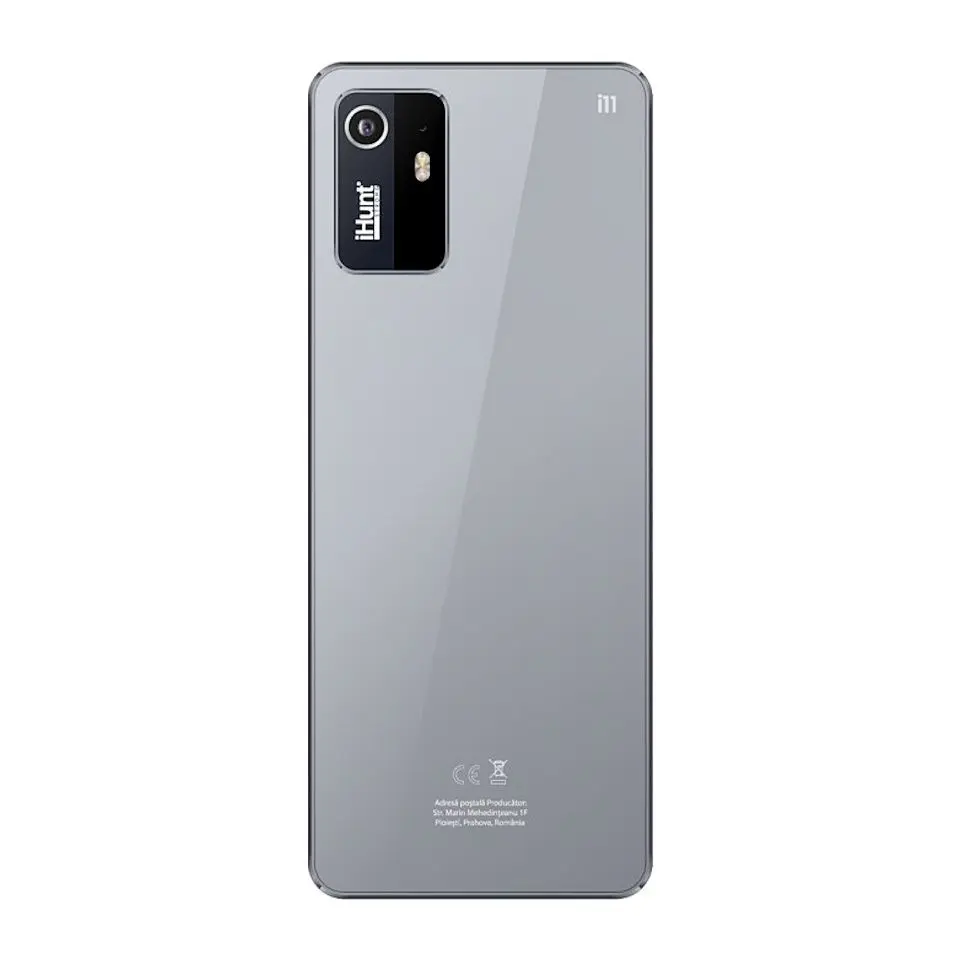 Telefon mobil iHunt i11 Dual (Silver)