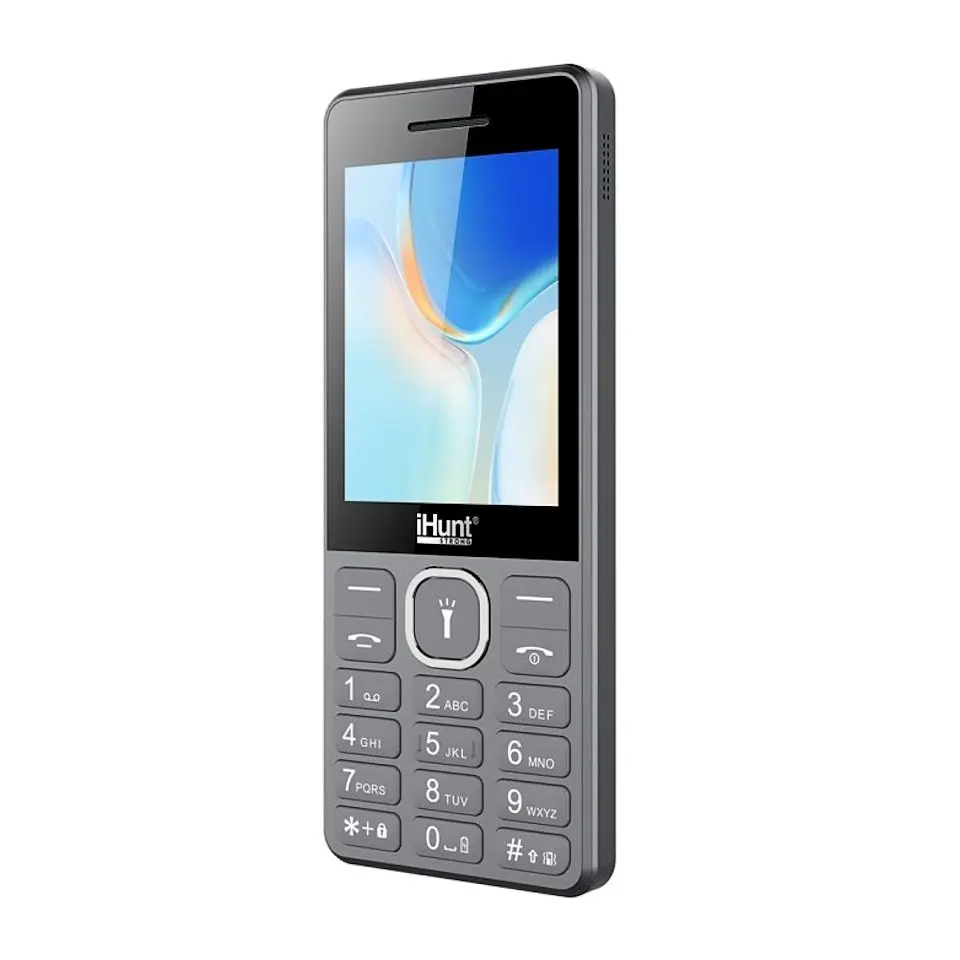 Telefon mobil iHunt i11 Dual (Silver)
