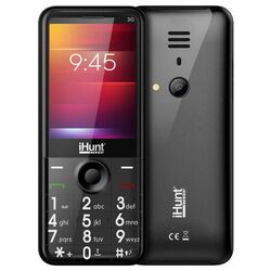 Мобильный телефон iHunt i3 3G 64Mb/128Mb (Black) Thumb