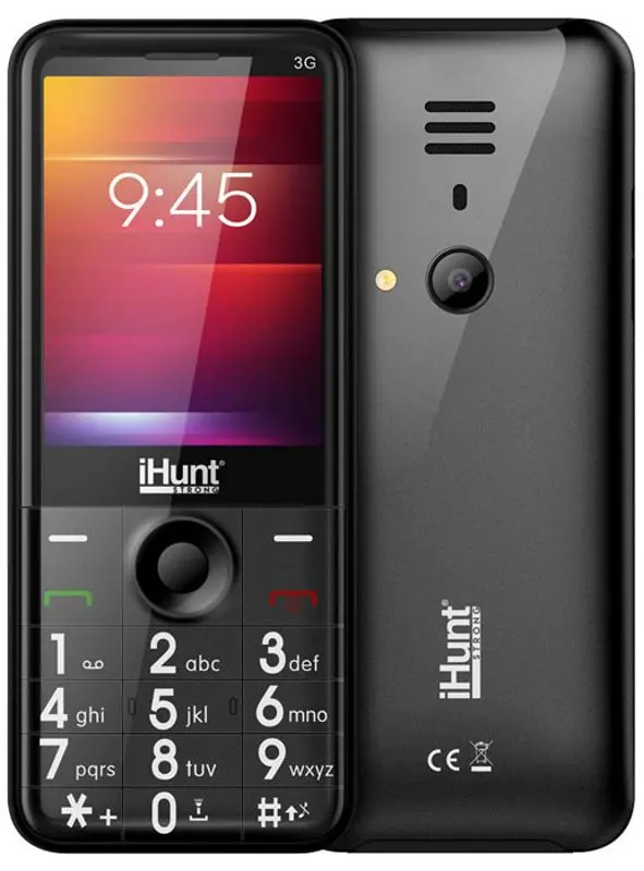 Мобильный телефон iHunt i3 3G 64Mb/128Mb (Black) - 2