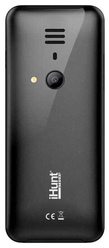 Мобильный телефон iHunt i3 3G 64Mb/128Mb (Black) - 3