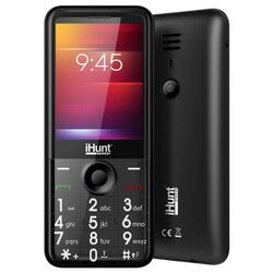 Мобильный телефон iHunt i3 3G 64Mb/128Mb (Black) Thumb