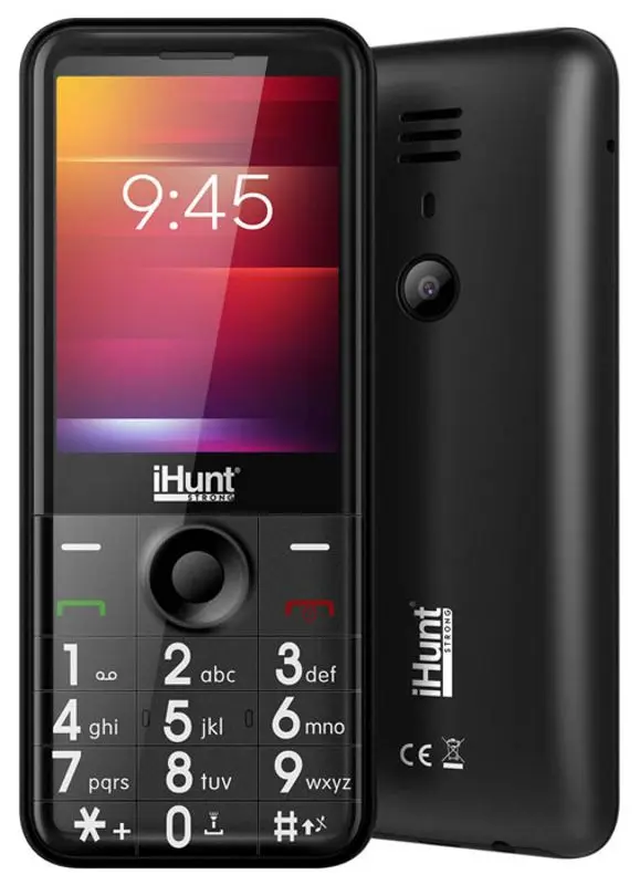Мобильный телефон iHunt i3 3G 64Mb/128Mb (Black) - 4