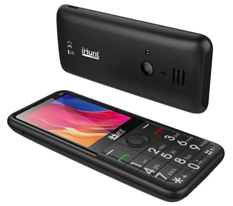 Мобильный телефон iHunt i3 3G 64Mb/128Mb (Black) - 5