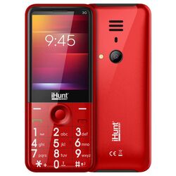 Мобильный телефон iHunt i3 3G 64Mb/128Mb (Red) Thumb
