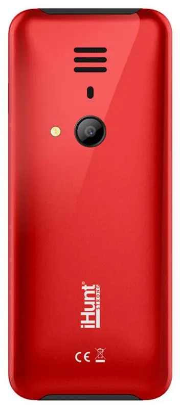 Мобильный телефон iHunt i3 3G 64Mb/128Mb (Red) - 3