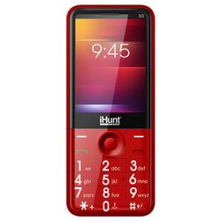Мобильный телефон iHunt i3 3G 64Mb/128Mb (Red)