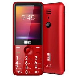 Мобильный телефон iHunt i3 3G 64Mb/128Mb (Red) Thumb