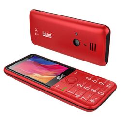 Мобильный телефон iHunt i3 3G 64Mb/128Mb (Red) Thumb