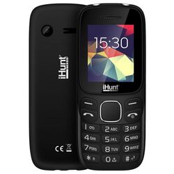 Telefon mobil iHunt i4 2021 32Mb/32Mb (Black) Thumb