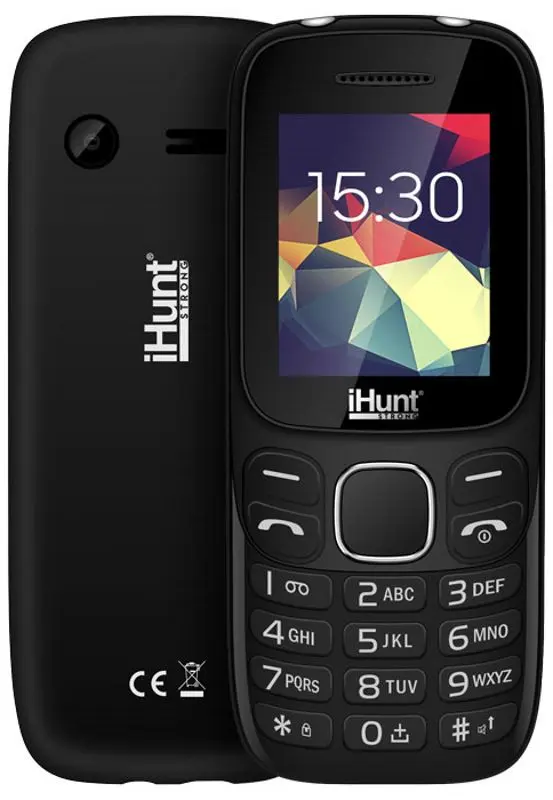 Telefon mobil iHunt i4 2021 32Mb/32Mb (Black)