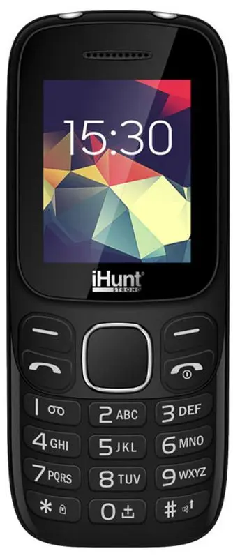 Telefon mobil iHunt i4 2021 32Mb/32Mb (Black)