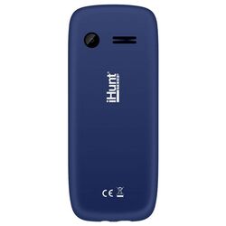Мобильный телефон iHunt i4 2021 32Mb/32Mb (Blue) Thumb